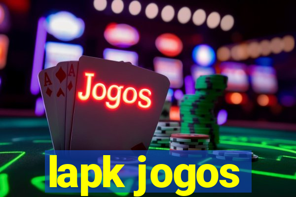 lapk jogos